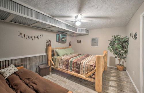 Waterfront Home with Fire Pit on Table Rock Lake - Foto 20