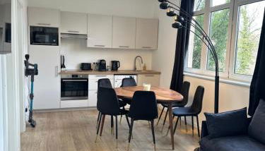 Maison de l'Aar Appartement le Diamant luxueux et neuf 2 chambres Grand Salon Séjour - Foto 2