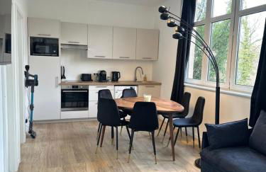 Maison de l'Aar Appartement le Diamant luxueux et neuf 2 chambres Grand Salon Séjour - Foto 2