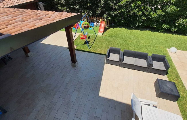 Terrasini Villa With Pool - Photo 32