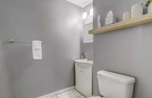 Euro Cottage - Downtown Convenience BBQ Fire Pit - Foto 25