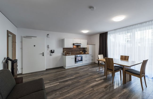 Apartments Leipziger Hof - Foto 9