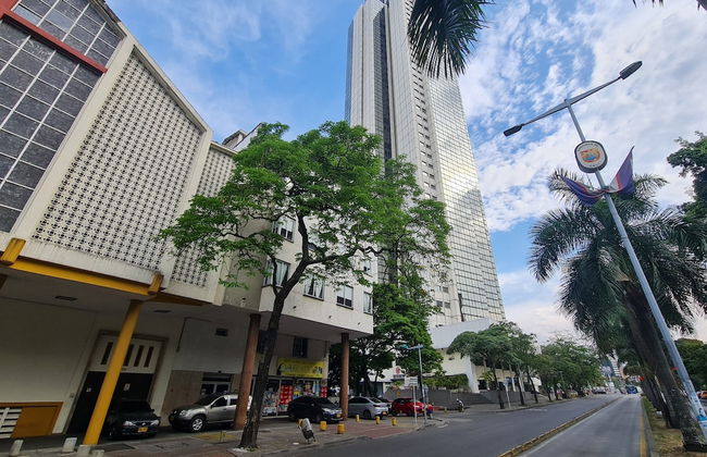 501 Moderno Aparta-Suite en Versalles Tipo Loft - Cali Tower Suites & Lofts - Photo 52