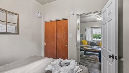 Cozy Boho Hideaway 1BR Retreat Smart TV - Foto 4