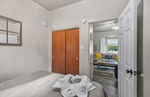 Cozy Boho Hideaway 1BR Retreat Smart TV - Foto 4