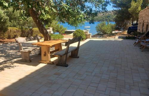 Seaside house for families with children Skrivena Luka, Lastovo - 24059 - Foto 25