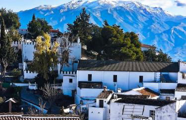 La Biznaga - Comares - Foto 58