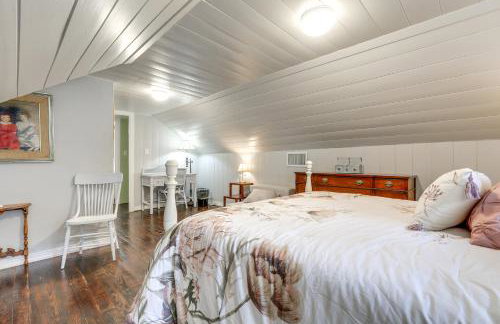 4 Mi to Jetty Park Beach! Family Home with Game Room - Foto 20