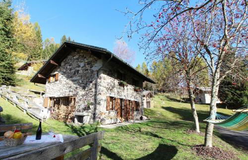 Baita a Pieve Tesino Near Mountain And Lake - Foto 1