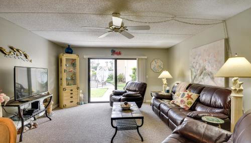 Daytona Beach Shores Condo Rental Walk to Beach! - Foto 4