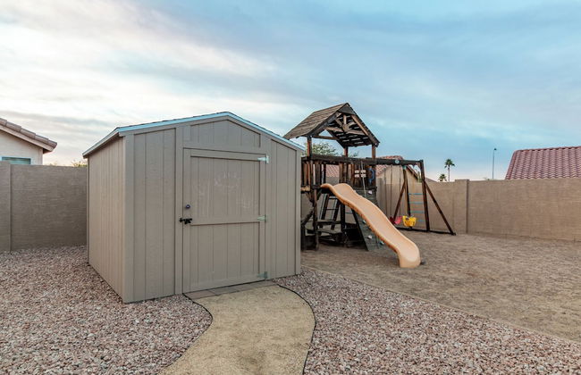 The Golden Cactus Phoenix - Photo 51