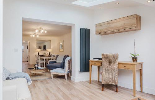 Stylish Retreat with Private Garden in Tetbury - Foto 68