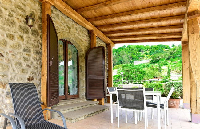 Agriturismo Castello delle Fornaci - Private Jacuzzi - Foto 40