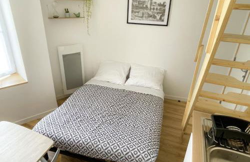 Appartement T2 - Foto 7