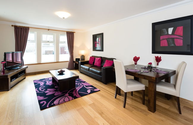 Claymore Guest House and Apartments - Foto 15