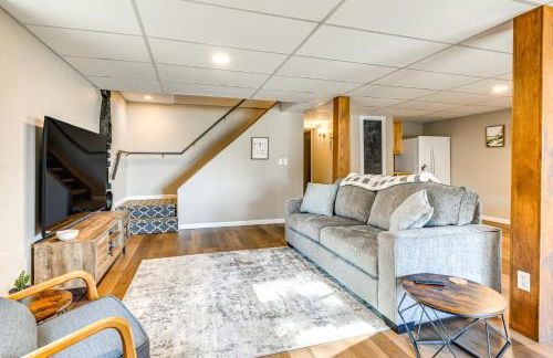 Boat Dock, Hot Tub and Deck Lakefront Nekoosa Home! - Foto 18