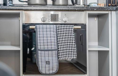 Cosy 1-Bedroom Apartment in Birmingham City Centre - Foto 11