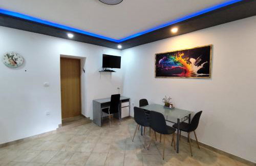 Family-friendly apartments with swimming pool Sveti Martin, Central Istria - Sredisnja Istra - 23295 - Foto 16