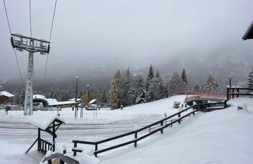 CASA FOLGARIDA 2 BOX AUTO PRIVATI davanti CABINOVIA BELVEDERE - Photo 2