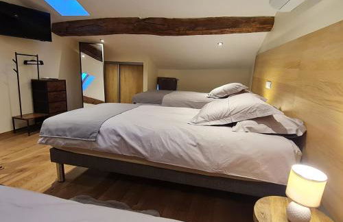 Appartement cosy à Briey avec climatisation et parking optionnel - FR-1-584-390 - Foto 12