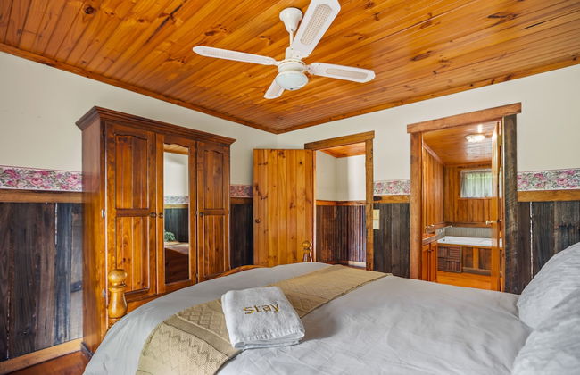 StayAU 3BR Quaint Countryside Cottage - Foto 6