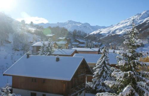 Balcons du Bettex - Foto 16