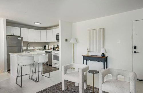 Crystal City Boutique Flats 2BR - Free Parking 2878 - Foto 12