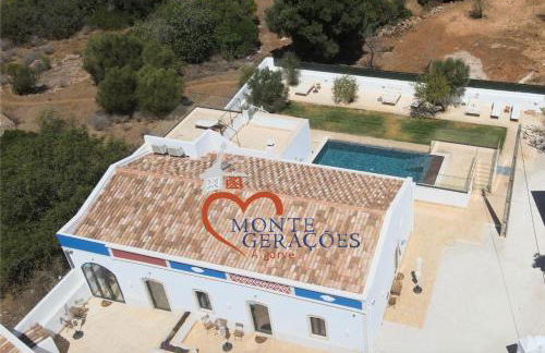 Monte Gerações - Heated pool - Typical Algarvian - close to Quinta Lago, Vale Lobo and Vilamoura - Foto 1
