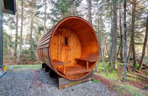 Hanging Glacier Chalet - Photo 7