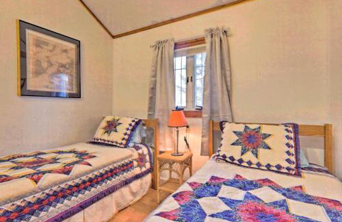 Screened Porch The Rock Cottage in Hot Springs - Foto 18