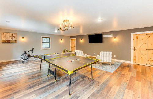 Luxe Barndominium Retreat Near Blue Spring Lake! - Foto 21