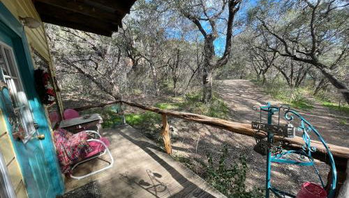 The Mexico Cabin at Creekside Camp & Cabins - Foto 5