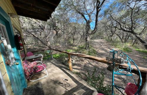 The Mexico Cabin at Creekside Camp & Cabins - Foto 5