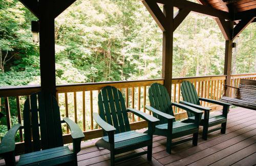 Creekside Oasis! - Foto 49