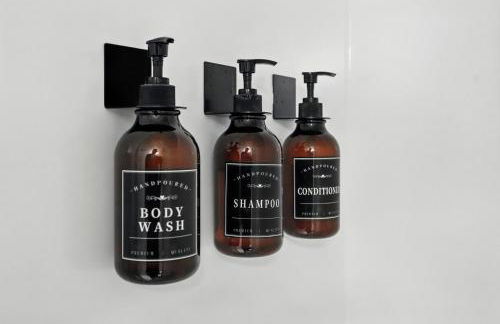 City Luxry Free Parking Sleeps 8 Prime Loc - Foto 24