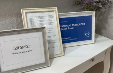 DORADO ATARDECER Beach Sand - Foto 3