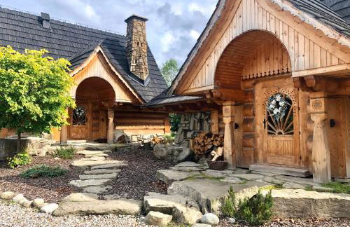 GORSKA OSADA Lovely Chalets Zakopane - Foto 59