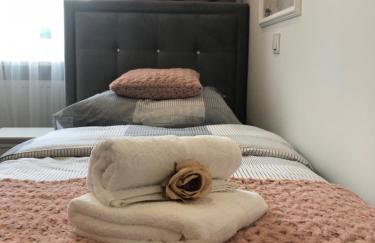 Family & Business Sauna Apartments No1 Leśny nad Zalewem Cedzyna Unikat - 3 Bedroom with Private Sauna, Bath with Hydromassage, Terrace, Garage, Catering Options - Foto 80