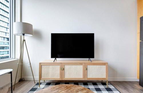 Downtown Bellevue 1BR w Lounge Gym nr Shops SEA-234 - Foto 3