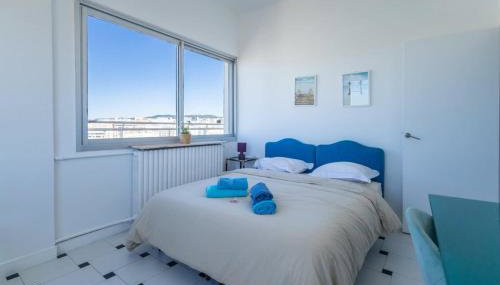 Le 7e ciel - Vue exceptionnelle - Vieux-Port - Clim - Foto 3