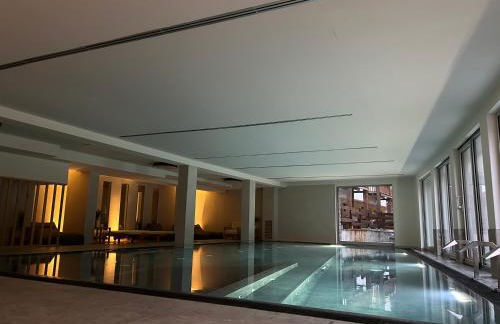 Maison Du Coeur Champoluc - Spa, Gym e Aree relax - Foto 43