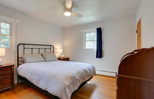 Woodstock Getaway with Hot Tub about 2 Mi to Dtwn! - Foto 18