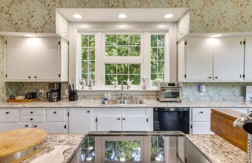 Home on Sprawling Estate, 6 Mi to Dtwn Spartanburg - Foto 7