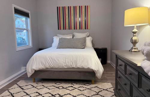 Ground-level bed bath house1mi to the beach sleep8 - Foto 36