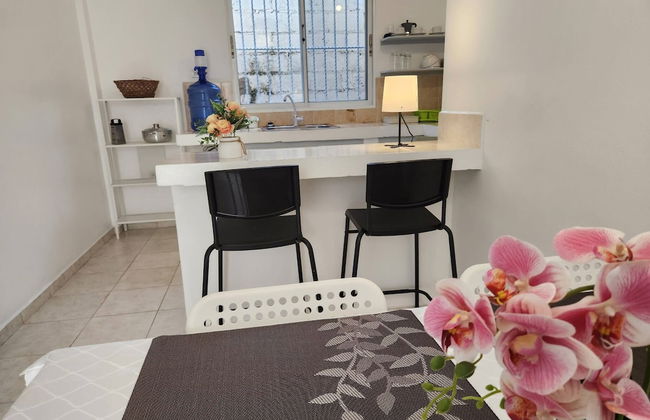 Secure 3-pers Apartment Close to the Beach - Foto 21