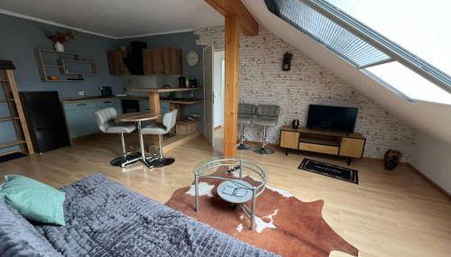 Ferienwohnung Döbern für bis zu 3 Personen, Aufbettung möglich - Foto 3