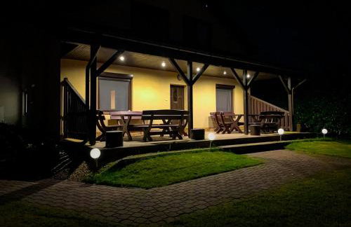 Prosportówek - Powidz - Dom Bliźniak nad Jeziorem z Dużym Ogrodem - Foto 9