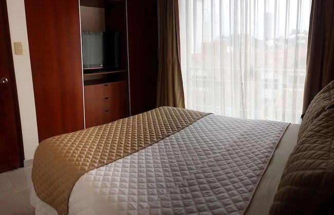 Apart Hotel Premium Suites Santa Cruz - Photo 80