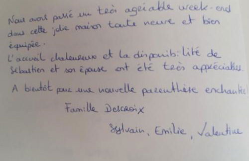 Un petit coin de paradis2proche beauval&chateaux - Foto 20