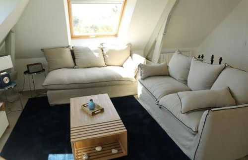 La dunette : loft vue imprenable - Foto 7
